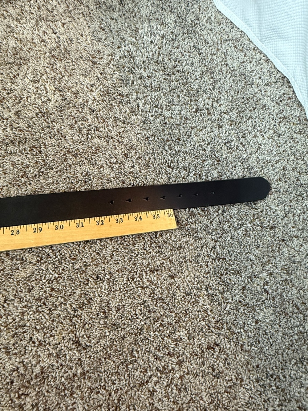 DUPE “H” Belt - Picture 5 of 5